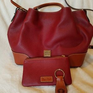 Dooney and Bourke Brenna Satchel